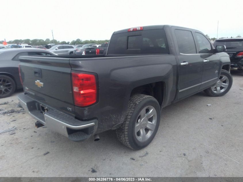 2015 CHEVROLET SILVERADO 1500 LTZ - 3GCPCSECXFG409700