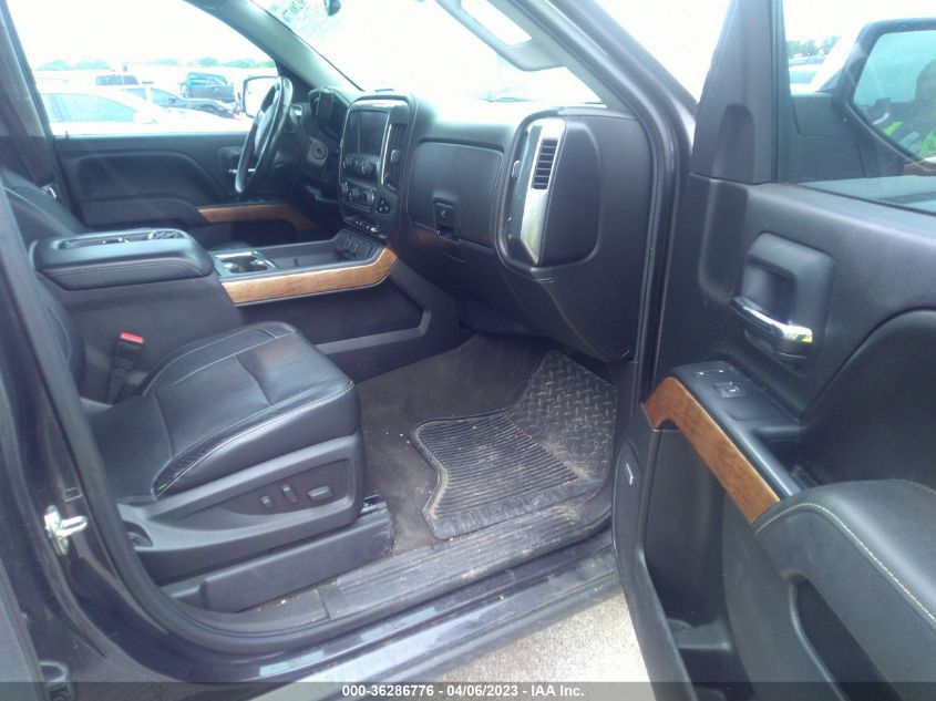 2015 CHEVROLET SILVERADO 1500 LTZ - 3GCPCSECXFG409700