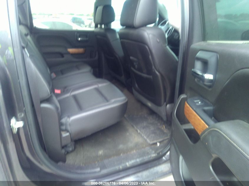 2015 CHEVROLET SILVERADO 1500 LTZ - 3GCPCSECXFG409700