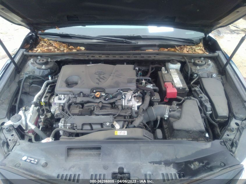 2019 TOYOTA CAMRY LE/SE/XLE/L - 4T1B11HK2KU248842