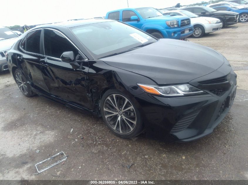 2019 TOYOTA CAMRY LE/SE/XLE/L - 4T1B11HK2KU248842