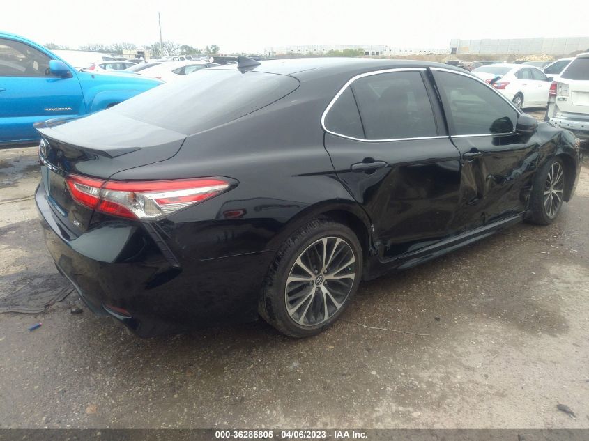 2019 TOYOTA CAMRY LE/SE/XLE/L - 4T1B11HK2KU248842