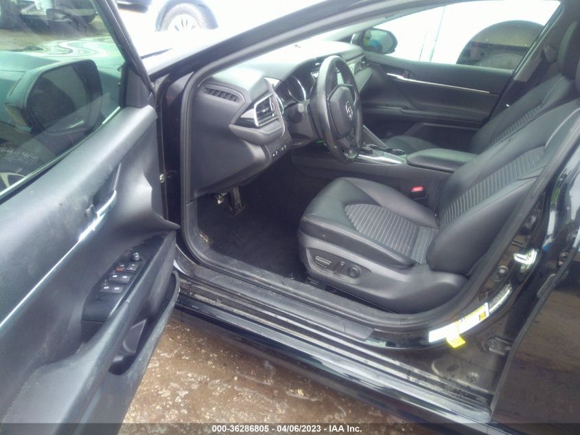 2019 TOYOTA CAMRY LE/SE/XLE/L - 4T1B11HK2KU248842