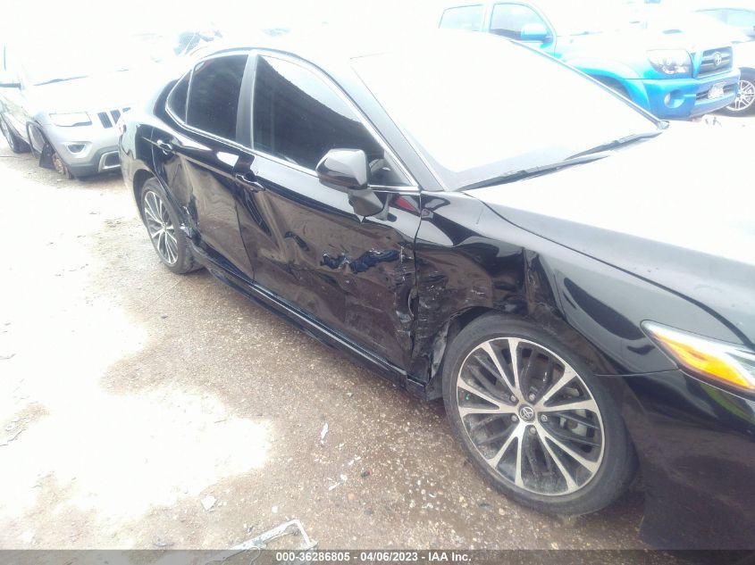 2019 TOYOTA CAMRY LE/SE/XLE/L - 4T1B11HK2KU248842