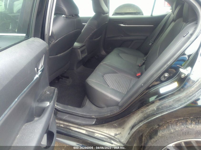 2019 TOYOTA CAMRY LE/SE/XLE/L - 4T1B11HK2KU248842