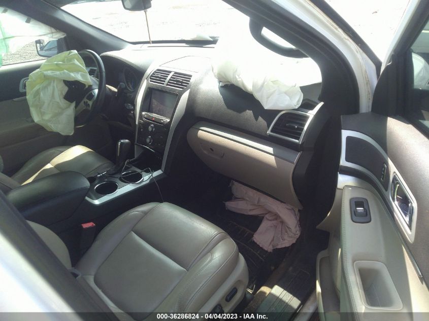 2013 FORD EXPLORER XLT - 1FM5K7D81DGC85258