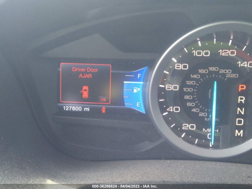 2013 FORD EXPLORER XLT - 1FM5K7D81DGC85258
