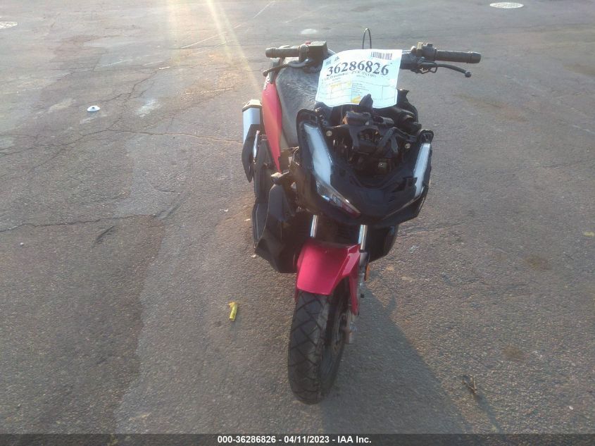 2022 HONDA ADV150 A MLHKF3857N5100807