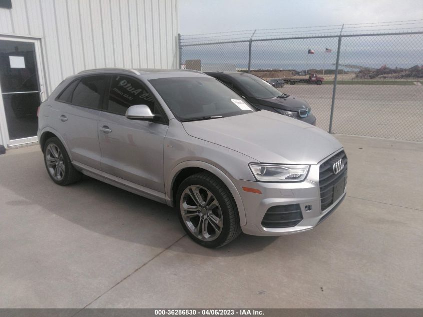 WA1BCCFS4JR015019 AUDI Q3 SPORT PREMIUM 2018