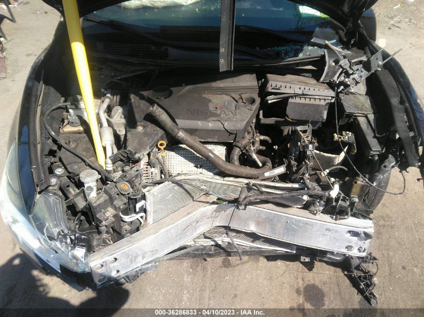 2016 NISSAN ALTIMA 2.5 - 1N4AL3APXGC204845