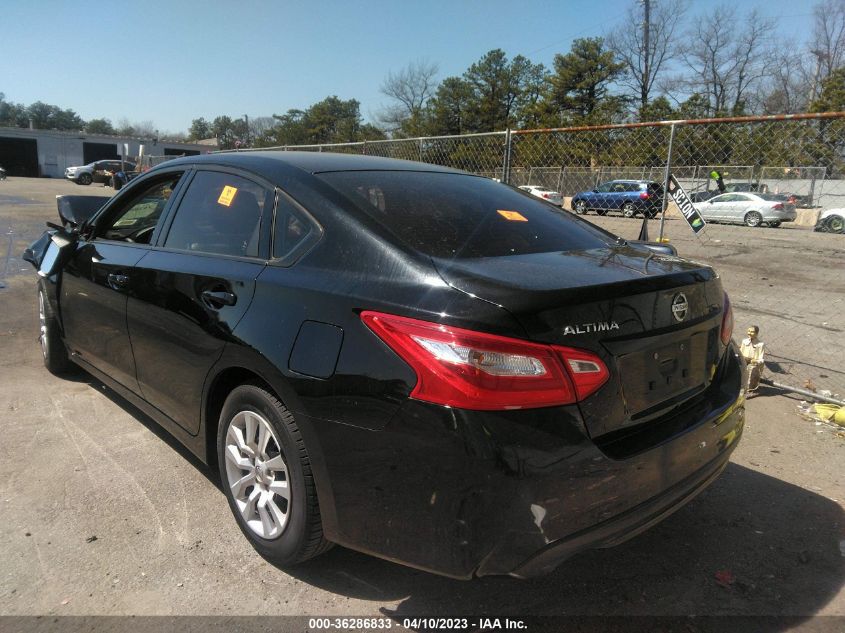 2016 NISSAN ALTIMA 2.5 - 1N4AL3APXGC204845