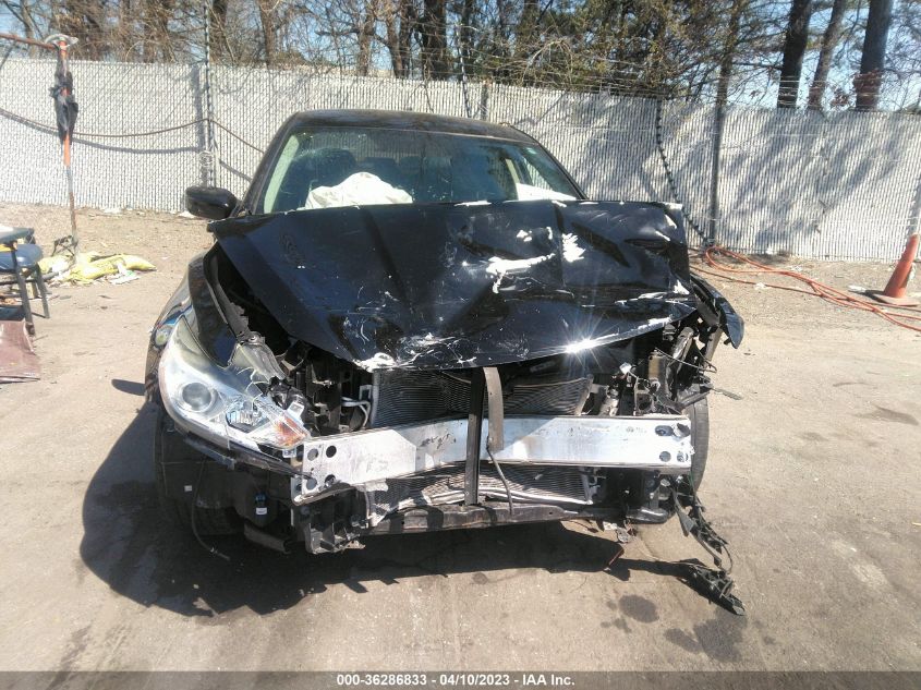 2016 NISSAN ALTIMA 2.5 - 1N4AL3APXGC204845