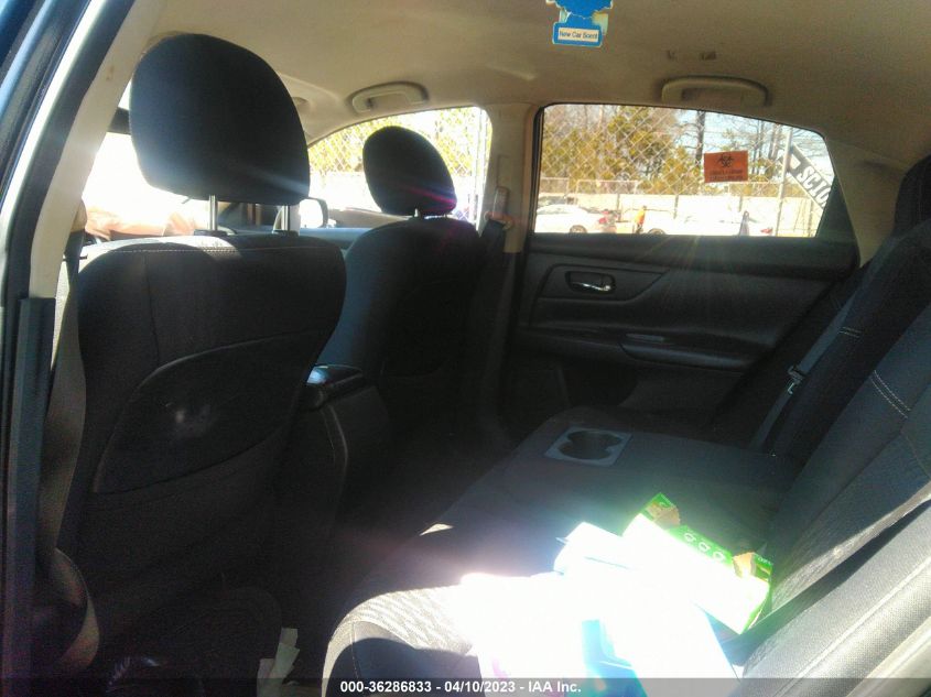 2016 NISSAN ALTIMA 2.5 - 1N4AL3APXGC204845