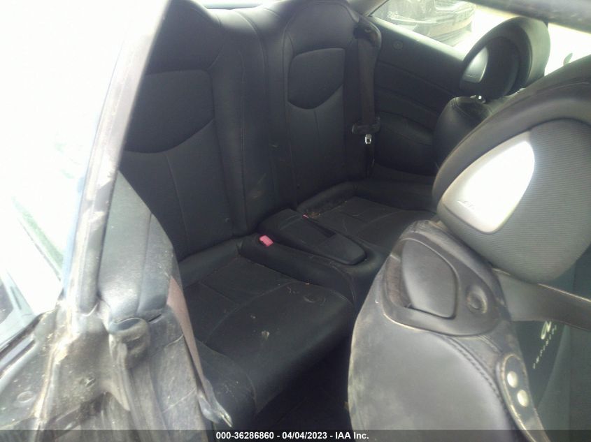 2013 INFINITI G37 CONVERTIBLE BASE - JN1CV6FE1DM772349