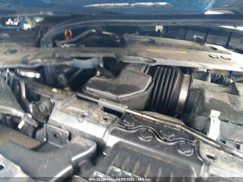 2020 NISSAN ALTIMA 2.5 SR - 1N4BL4CV4LN304427