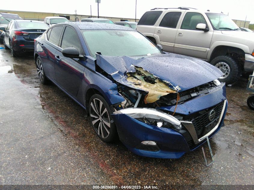 2020 NISSAN ALTIMA 2.5 SR - 1N4BL4CV4LN304427