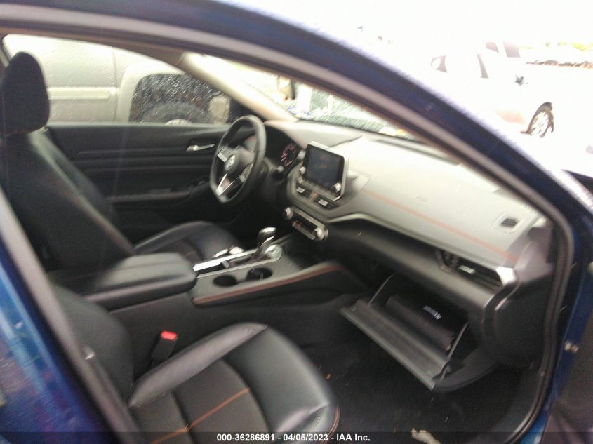 2020 NISSAN ALTIMA 2.5 SR - 1N4BL4CV4LN304427
