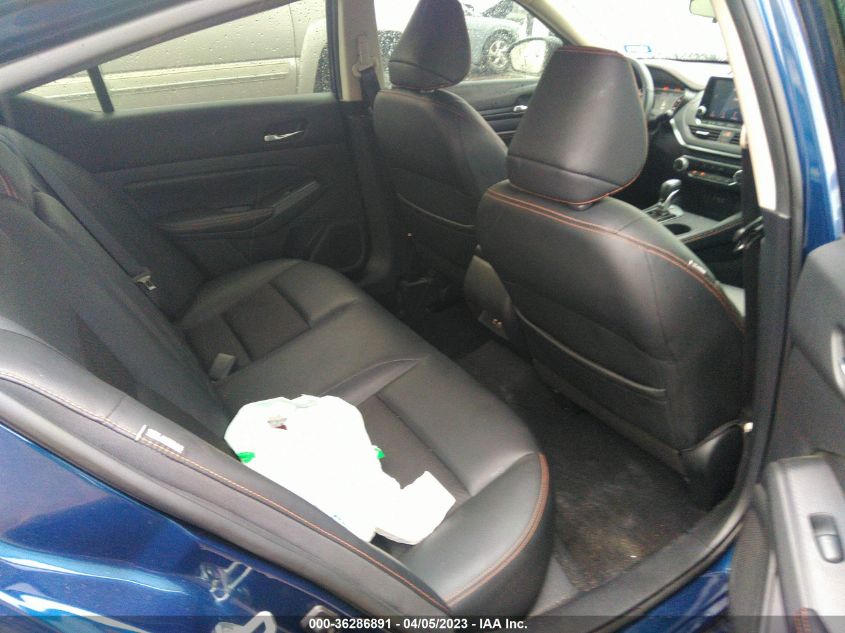 2020 NISSAN ALTIMA 2.5 SR - 1N4BL4CV4LN304427