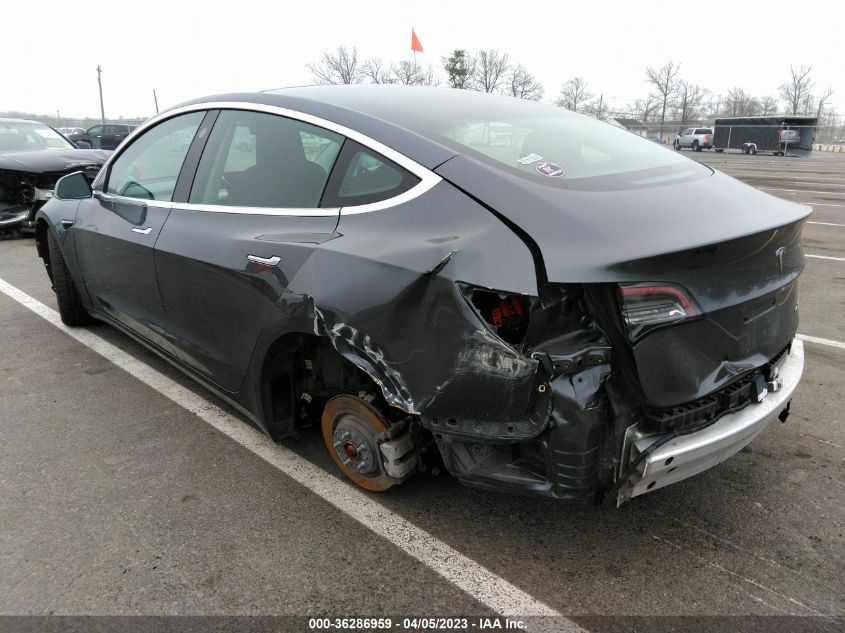 2019 TESLA MODEL 3 LONG RANGE/PERFORMANCE - 5YJ3E1EB9KF386632