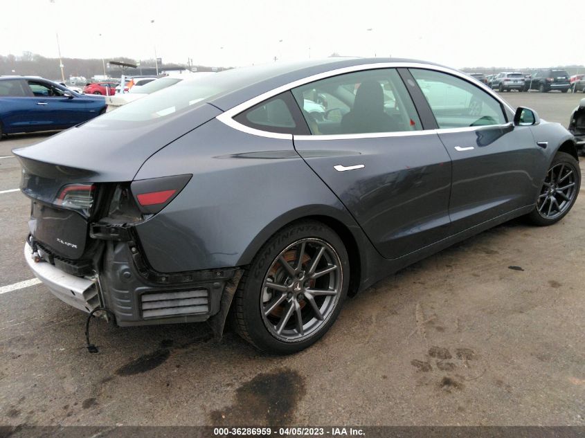 2019 TESLA MODEL 3 LONG RANGE/PERFORMANCE - 5YJ3E1EB9KF386632