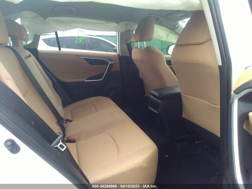 VIN JTMH1RFV4KD506546 2019 TOYOTA RAV4 LE