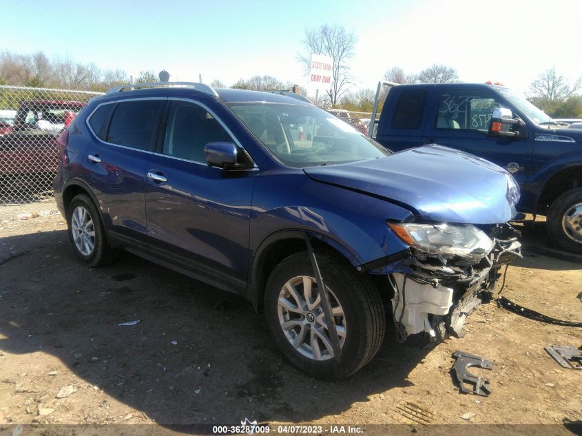 2018 NISSAN ROGUE SV - KNMAT2MV2JP555215
