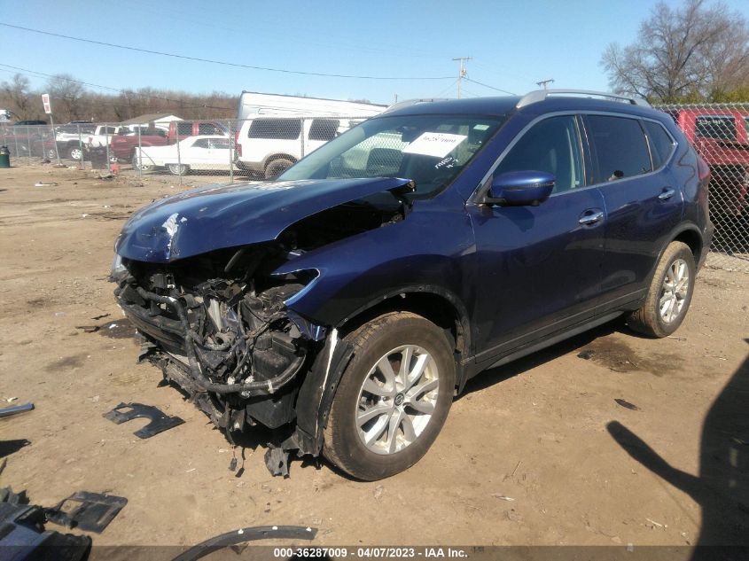 2018 NISSAN ROGUE SV - KNMAT2MV2JP555215