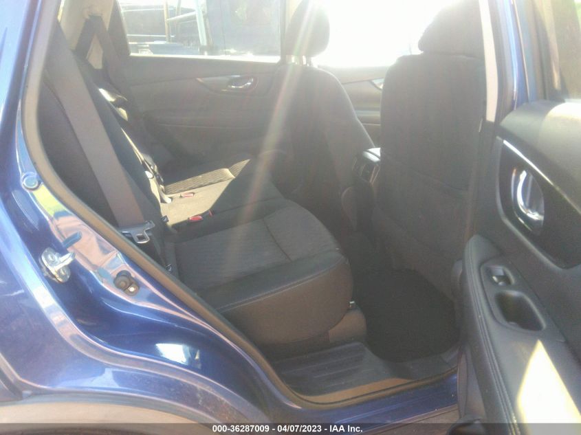 2018 NISSAN ROGUE SV - KNMAT2MV2JP555215