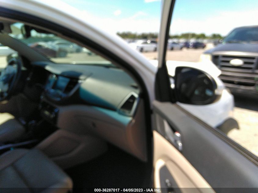 2016 HYUNDAI TUCSON LIMITED - KM8J33A22GU247872