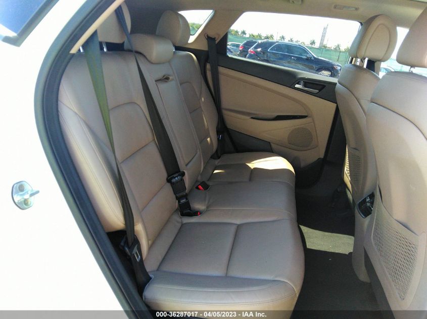 2016 HYUNDAI TUCSON LIMITED - KM8J33A22GU247872