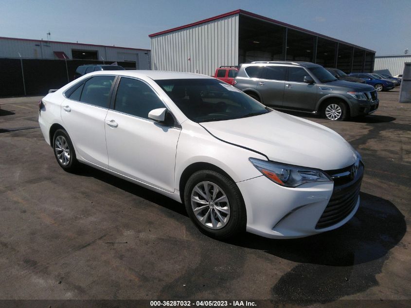 2015 TOYOTA CAMRY XLE/SE/LE/XSE - 4T1BF1FK1FU904278