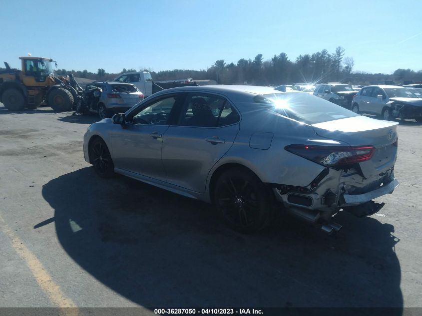 2022 TOYOTA CAMRY XSE - 4T1K61BK8NU056159