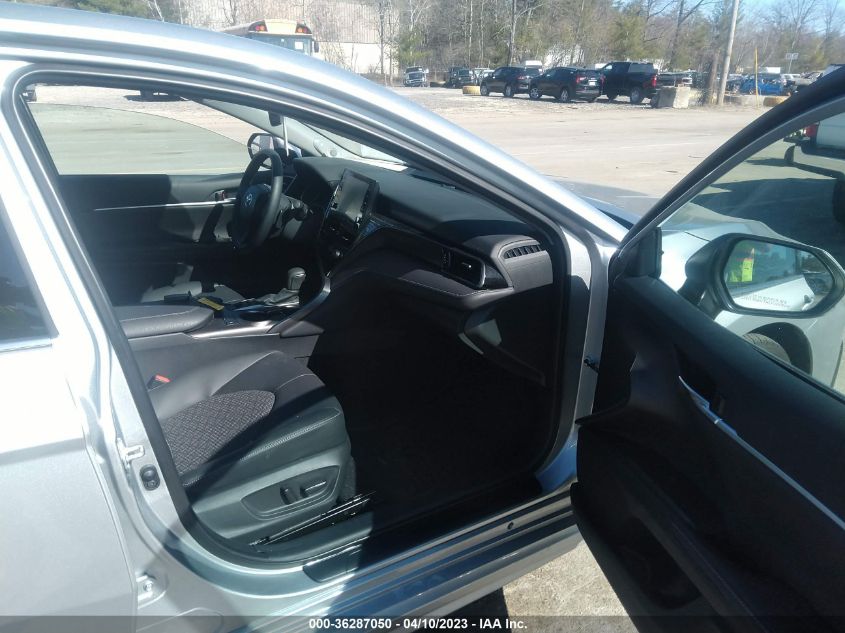 2022 TOYOTA CAMRY XSE - 4T1K61BK8NU056159
