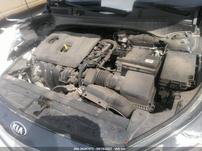2019 KIA FORTE FE - 3KPF24AD5KE106631