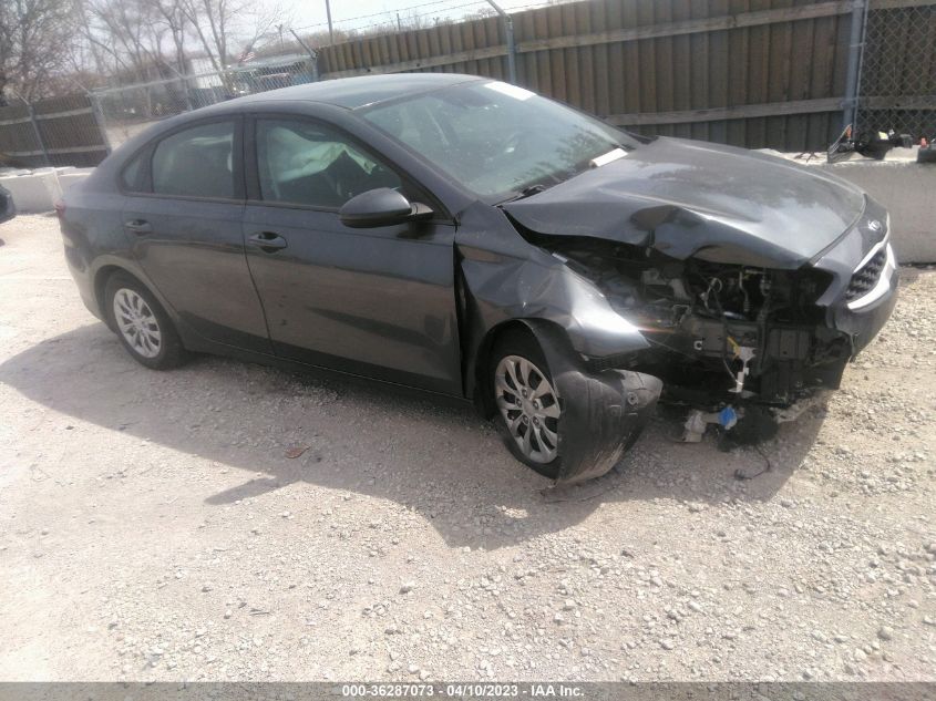 2019 KIA FORTE FE - 3KPF24AD5KE106631