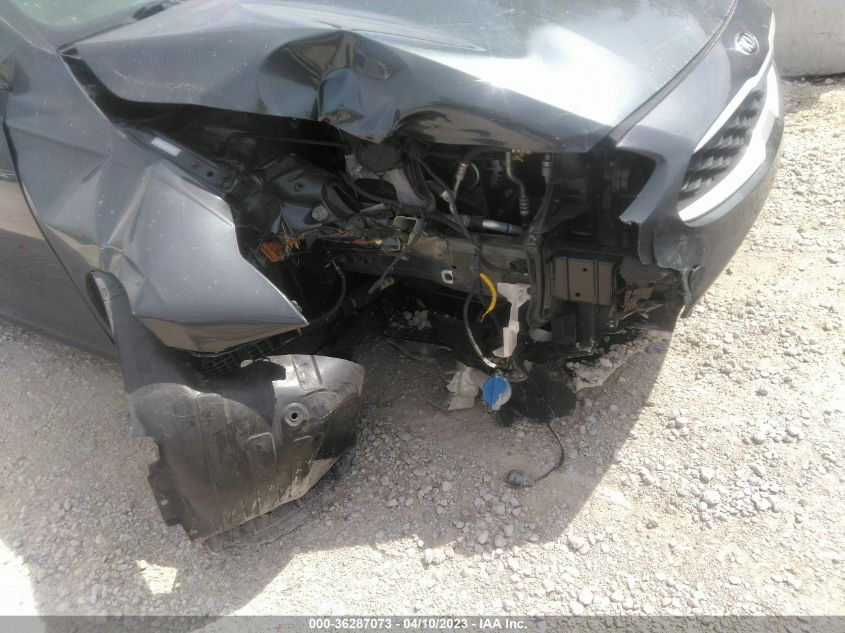 2019 KIA FORTE FE - 3KPF24AD5KE106631