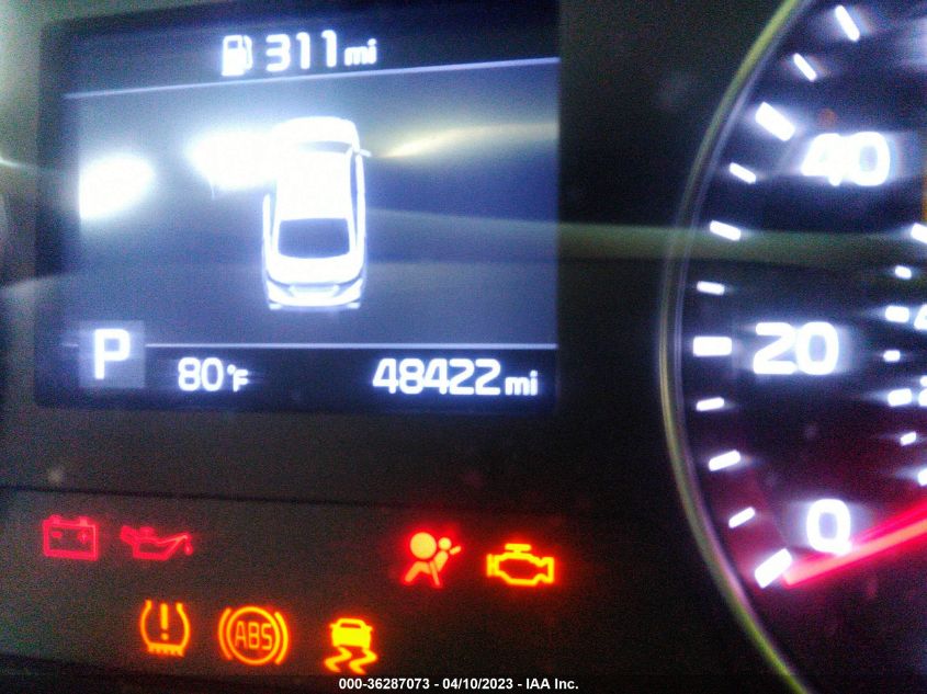 2019 KIA FORTE FE - 3KPF24AD5KE106631