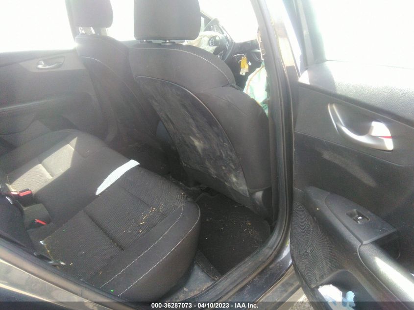 2019 KIA FORTE FE - 3KPF24AD5KE106631