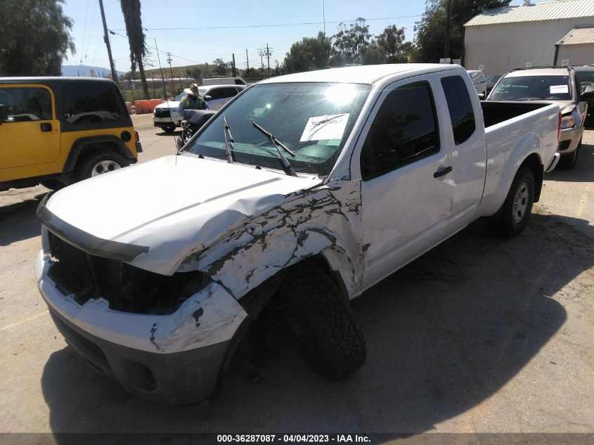 2017 NISSAN FRONTIER S - 1N6BD0CT5HN745051