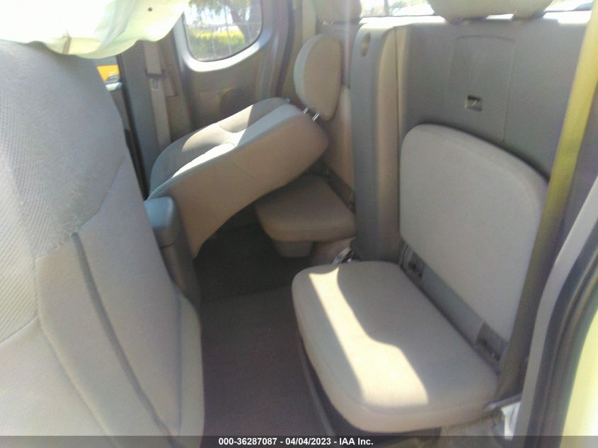 2017 NISSAN FRONTIER S - 1N6BD0CT5HN745051