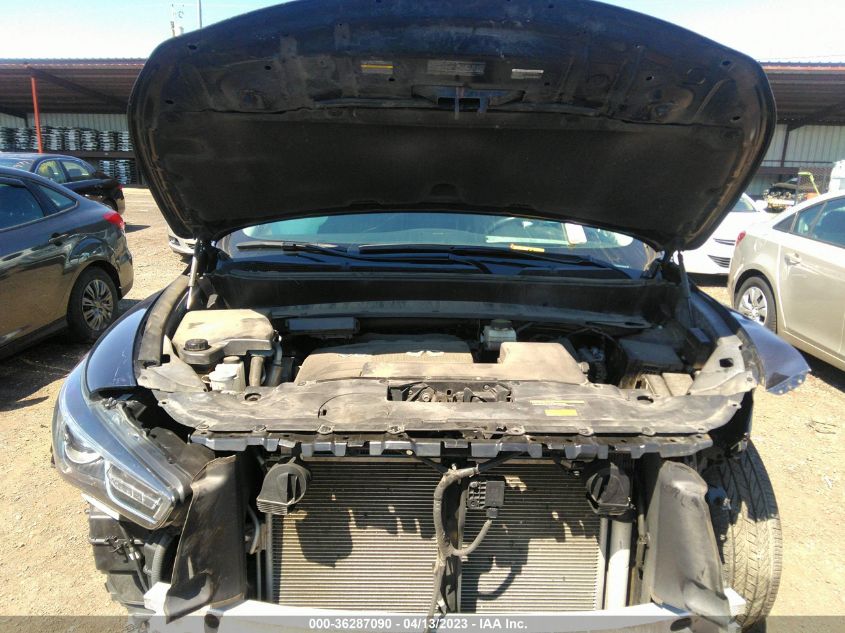2017 INFINITI QX60 - 5N1DL0MM3HC501038