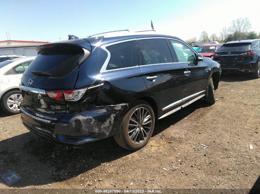 2017 INFINITI QX60 - 5N1DL0MM3HC501038