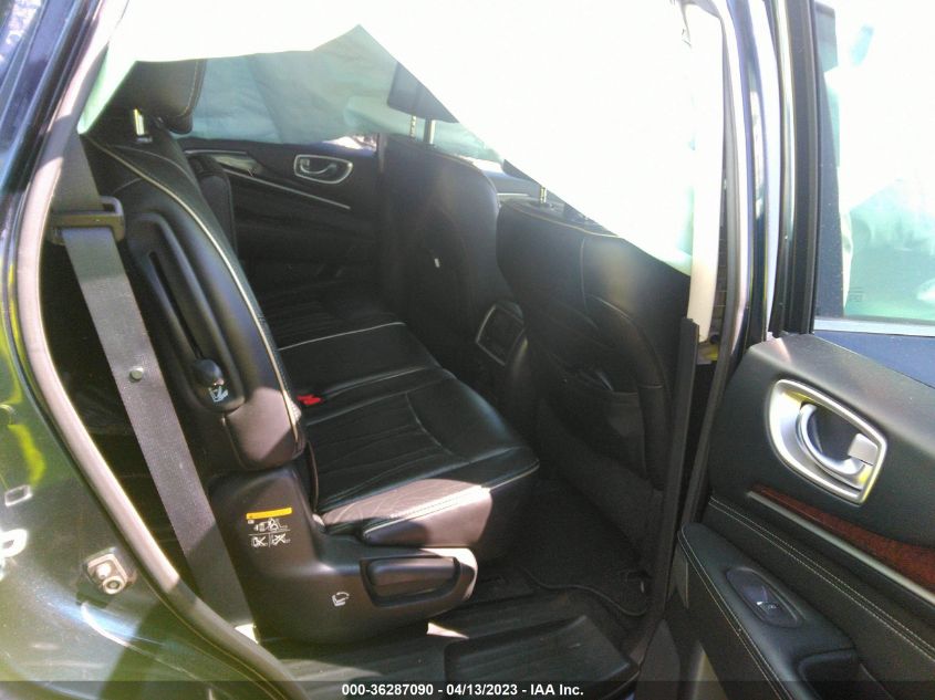2017 INFINITI QX60 - 5N1DL0MM3HC501038