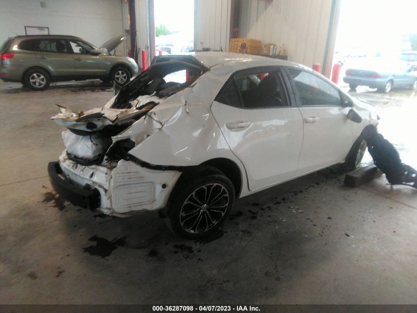 2015 TOYOTA COROLLA L/LE/S/S PLUS/LE PLUS - 2T1BURHE2FC404921