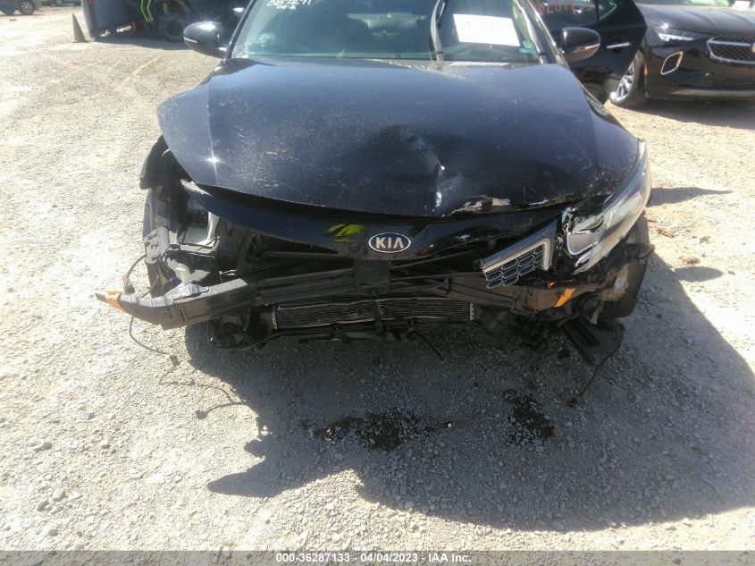 2014 KIA OPTIMA HYBRID EX - KNAGN4AD8E5074086