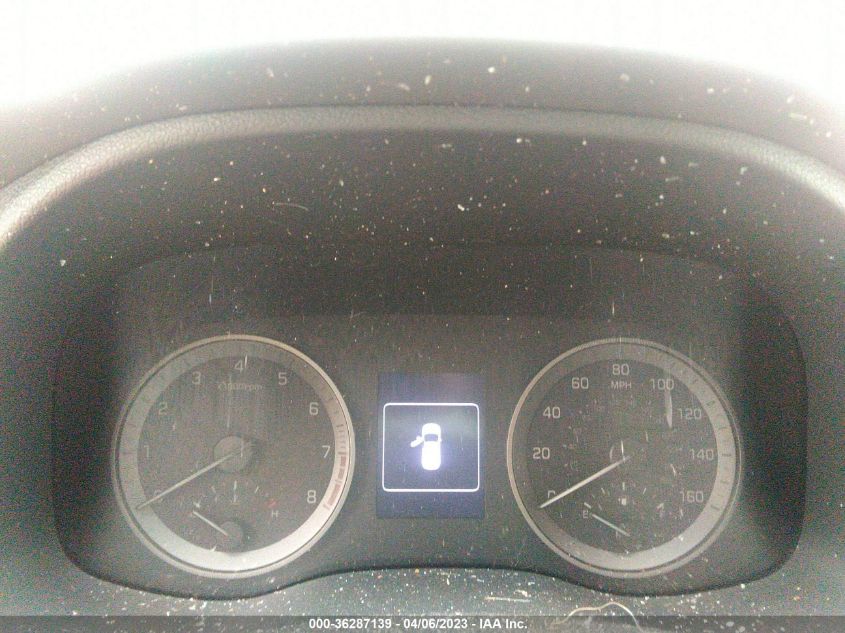 2018 HYUNDAI TUCSON LIMITED - KM8J3CA2XJU681948