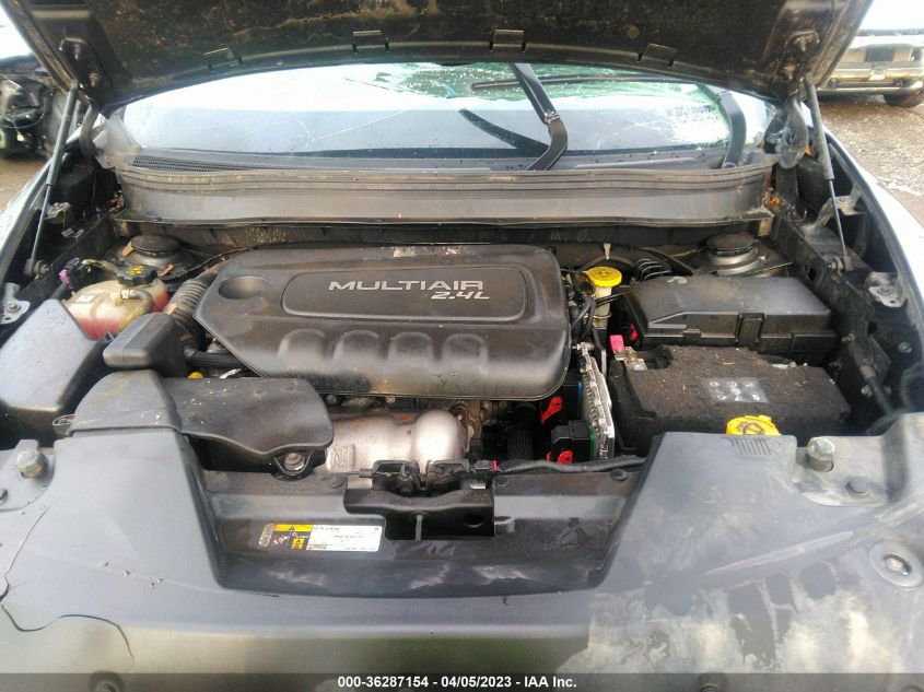 2016 JEEP CHEROKEE HIGH ALTITUDE - 1C4PJMDB6GW331588
