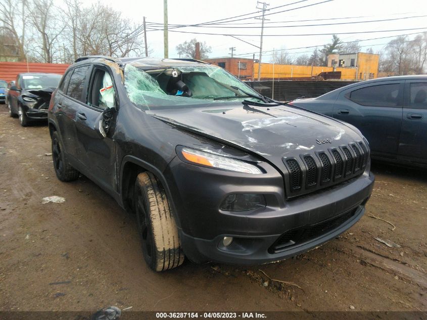 2016 JEEP CHEROKEE HIGH ALTITUDE - 1C4PJMDB6GW331588