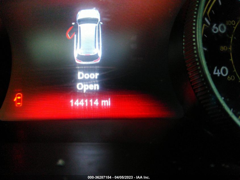 2016 JEEP CHEROKEE HIGH ALTITUDE - 1C4PJMDB6GW331588