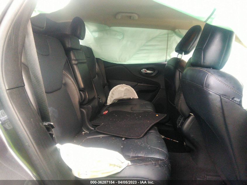 2016 JEEP CHEROKEE HIGH ALTITUDE - 1C4PJMDB6GW331588